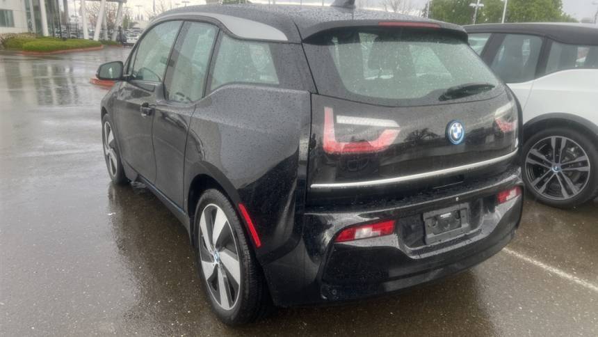 2019 BMW i3 WBY8P2C50K7E47862