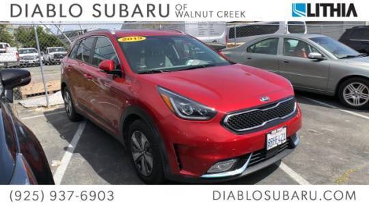 2019 Kia Niro KNDCC3LD9K5352682