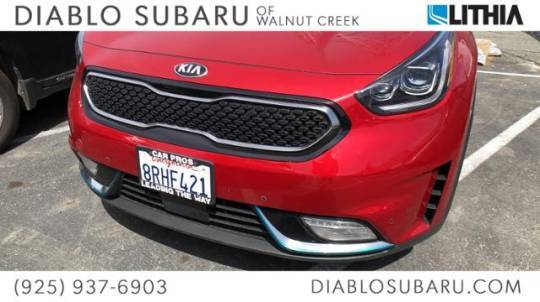 2019 Kia Niro KNDCC3LD9K5352682