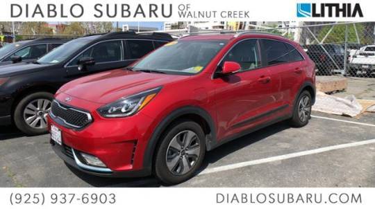 2019 Kia Niro KNDCC3LD9K5352682