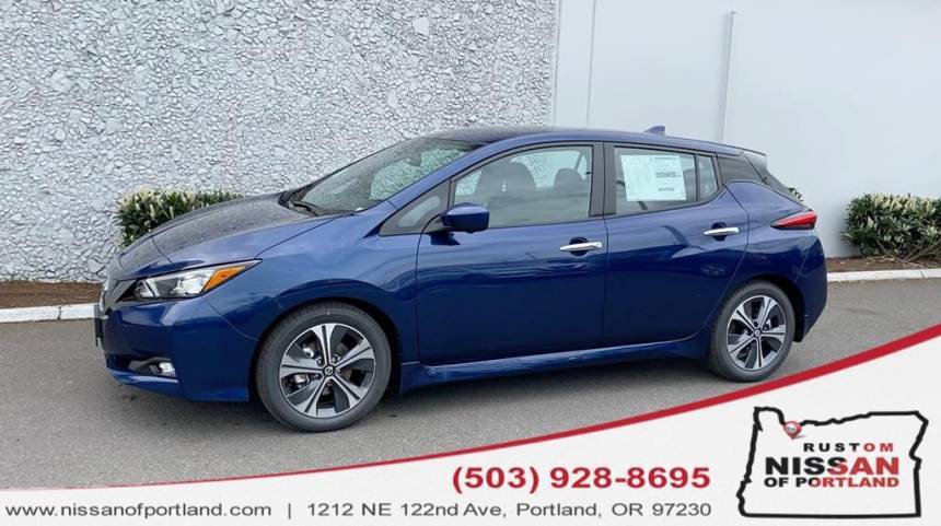 2020 Nissan LEAF 1N4AZ1CP1LC306058