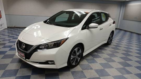 2020 Nissan LEAF 1N4AZ1CP1LC303483