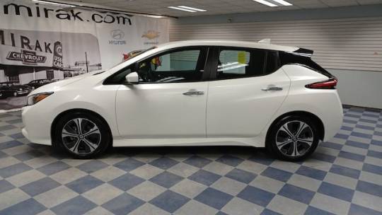 2020 Nissan LEAF 1N4AZ1CP1LC303483