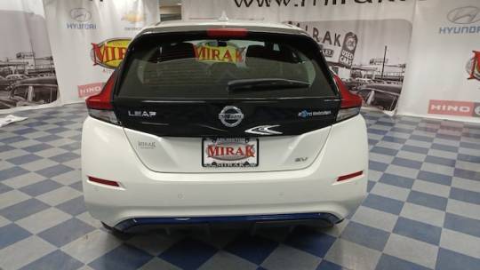 2020 Nissan LEAF 1N4AZ1CP1LC303483