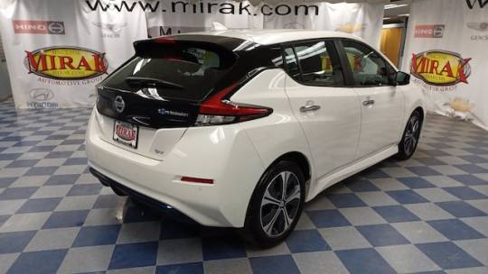 2020 Nissan LEAF 1N4AZ1CP1LC303483