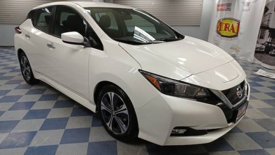 2020 Nissan LEAF 1N4AZ1CP1LC303483