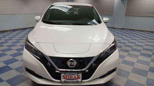 2020 Nissan LEAF 1N4AZ1CP1LC303483