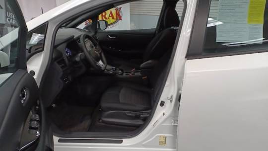 2020 Nissan LEAF 1N4AZ1CP1LC303483