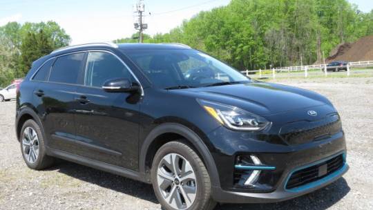 2019 Kia NIRO EV KNDCE3LG5K5008528