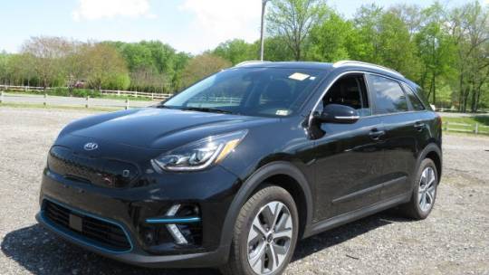 2019 Kia NIRO EV KNDCE3LG5K5008528