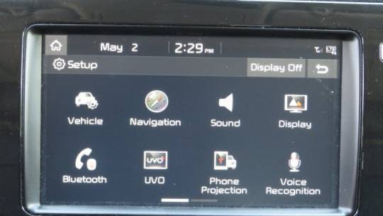 2019 Kia NIRO EV KNDCE3LG5K5008528