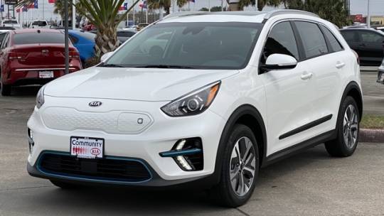 2020 Kia NIRO EV KNDCE3LG2L5065948