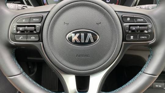 2020 Kia NIRO EV KNDCE3LG2L5065948