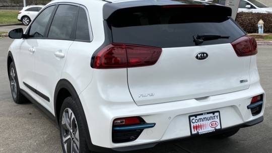 2020 Kia NIRO EV KNDCE3LG2L5065948