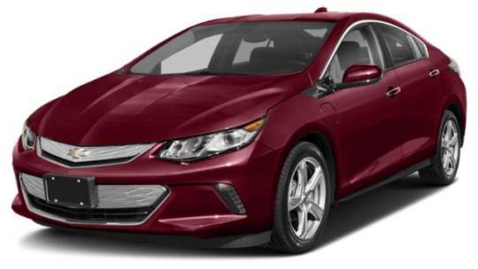 2018 Chevrolet VOLT 1G1RC6S53JU123983