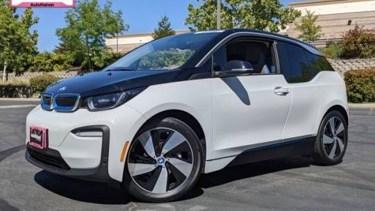 2019 BMW i3 WBY8P2C59K7D56380