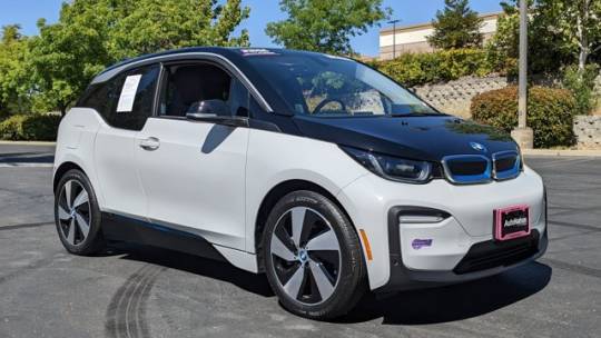 2019 BMW i3 WBY8P2C59K7D56380