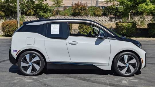 2019 BMW i3 WBY8P2C59K7D56380