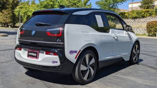 2019 BMW i3 WBY8P2C59K7D56380