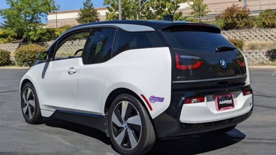 2019 BMW i3 WBY8P2C59K7D56380