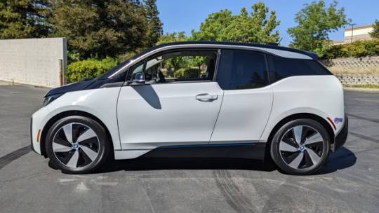 2019 BMW i3 WBY8P2C59K7D56380