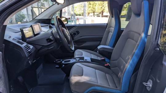 2019 BMW i3 WBY8P2C59K7D56380