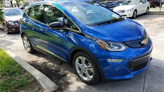 2019 Chevrolet Bolt 1G1FY6S00K4145739