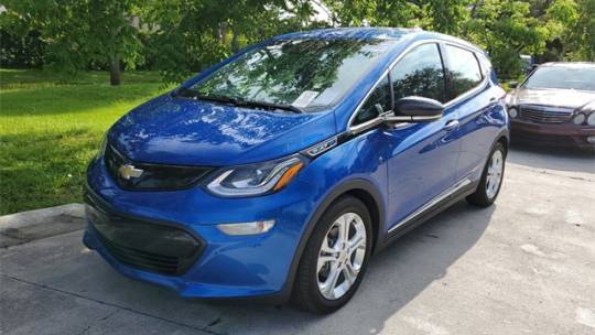 2019 Chevrolet Bolt 1G1FY6S00K4145739