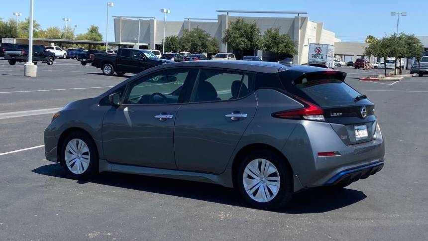 2020 Nissan LEAF 1N4AZ1BP6LC304422