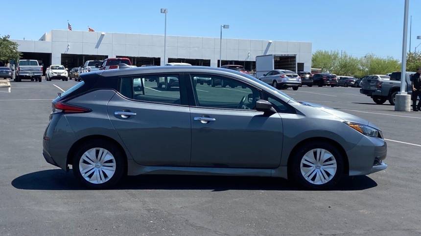 2020 Nissan LEAF 1N4AZ1BP6LC304422