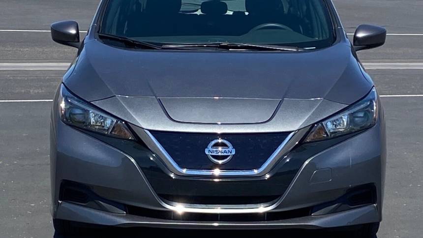 2020 Nissan LEAF 1N4AZ1BP6LC304422