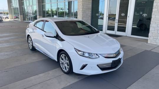 2018 Chevrolet VOLT 1G1RB6S55JU116634