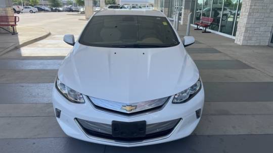 2018 Chevrolet VOLT 1G1RB6S55JU116634