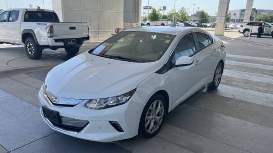 2018 Chevrolet VOLT 1G1RB6S55JU116634