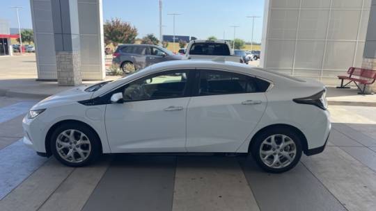 2018 Chevrolet VOLT 1G1RB6S55JU116634