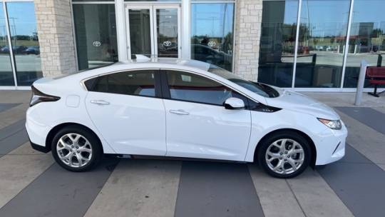 2018 Chevrolet VOLT 1G1RB6S55JU116634