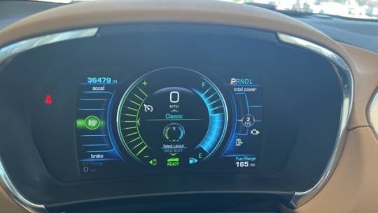 2018 Chevrolet VOLT 1G1RB6S55JU116634