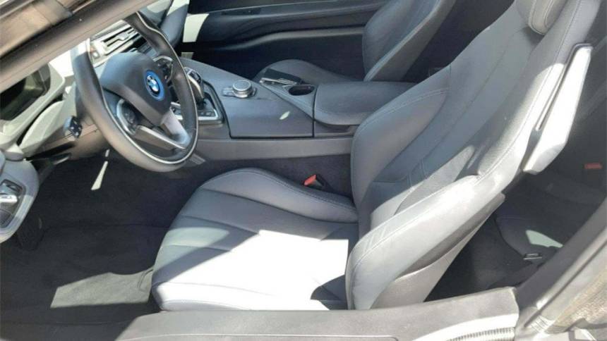 2019 BMW i8 WBY2Z4C51K7F14562