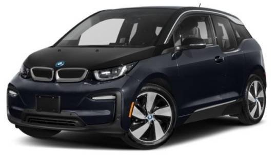 2018 BMW i3 WBY7Z8C53JVB86892