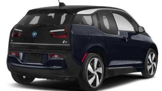 2018 BMW i3 WBY7Z8C53JVB86892