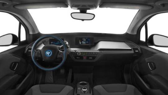 2018 BMW i3 WBY7Z8C53JVB86892