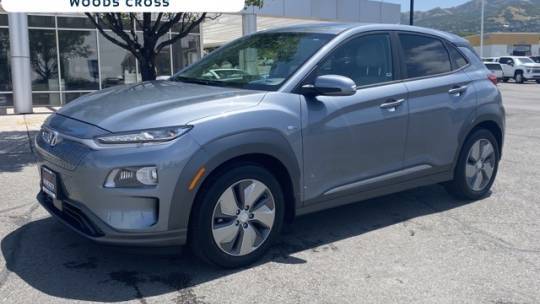 2019 Hyundai Kona Electric KM8K53AG1KU030056