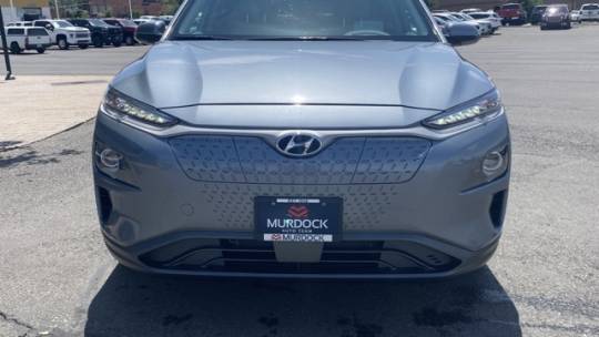 2019 Hyundai Kona Electric KM8K53AG1KU030056