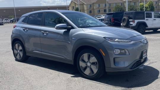 2019 Hyundai Kona Electric KM8K53AG1KU030056