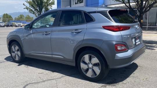 2019 Hyundai Kona Electric KM8K53AG1KU030056