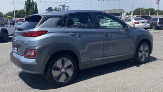 2019 Hyundai Kona Electric KM8K53AG1KU030056