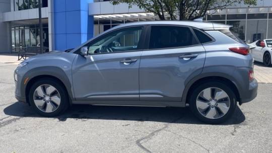 2019 Hyundai Kona Electric KM8K53AG1KU030056