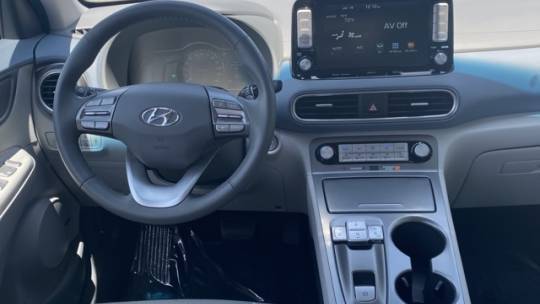 2019 Hyundai Kona Electric KM8K53AG1KU030056