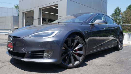 2017 Tesla Model S 5YJSA1E48HF200421