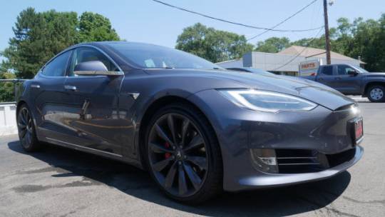 2017 Tesla Model S 5YJSA1E48HF200421